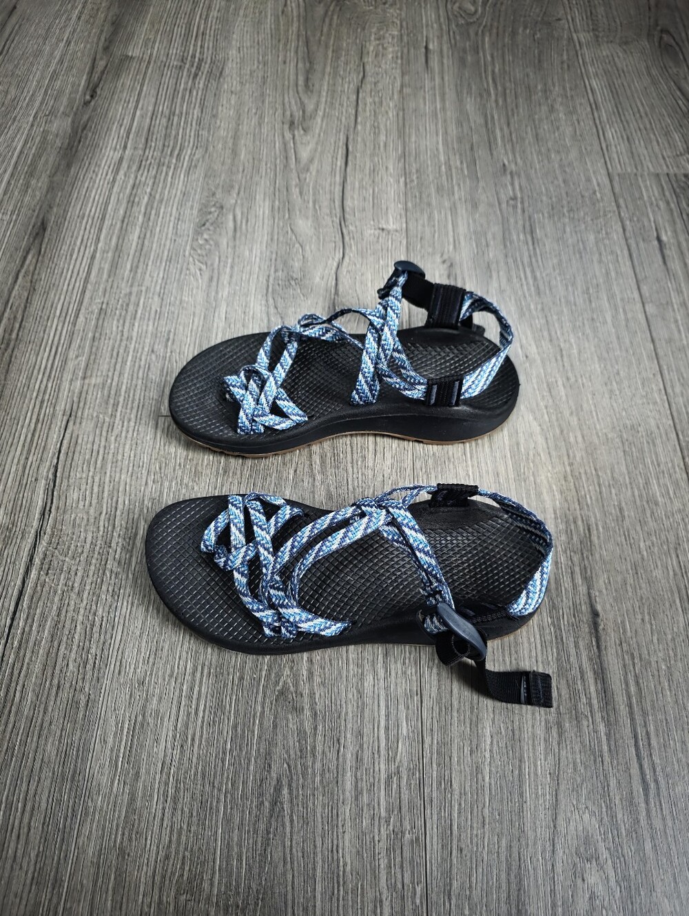 Chaco Z Cloud Sandals Womens Size 7